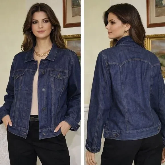 Gap Denim Jacket - Picture 1 of 16